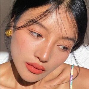 Silver Stud Earrings